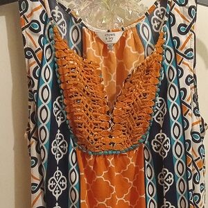 Crown & Ivy Mini Tank Dress